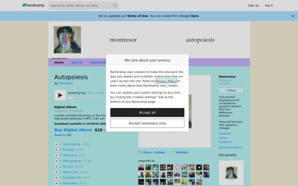 montresor.bandcamp.com