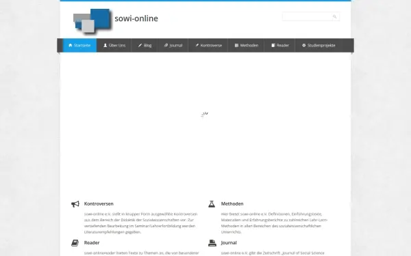 sowi-online.de