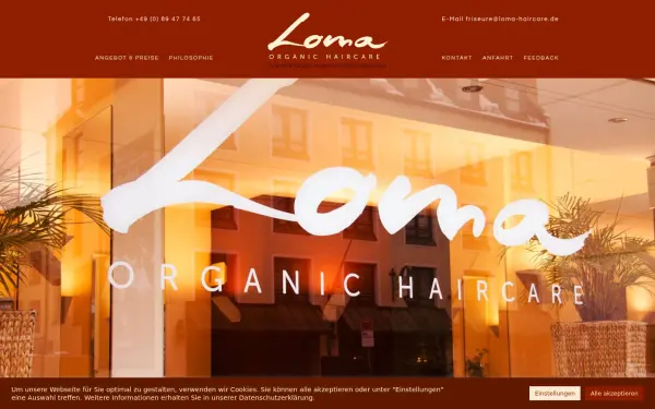 www.loma-haircare.de