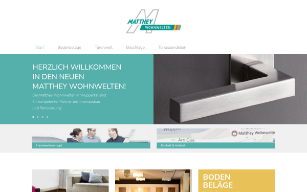 www.matthey-wohnwelten.de