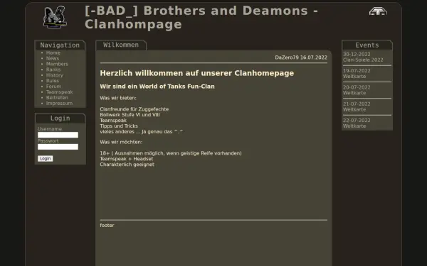 bad-clan.de