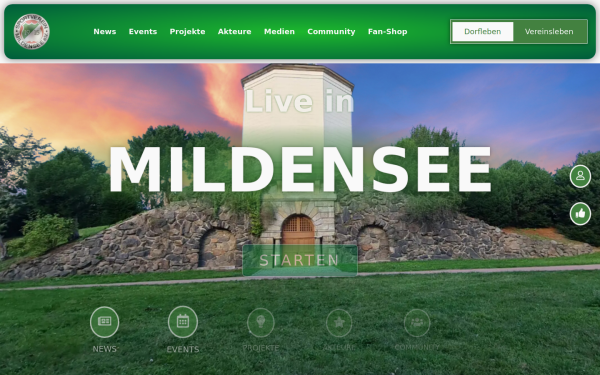 mildensee.de