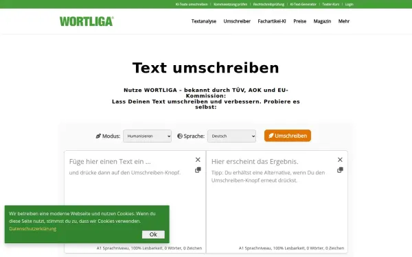 wortliga.de