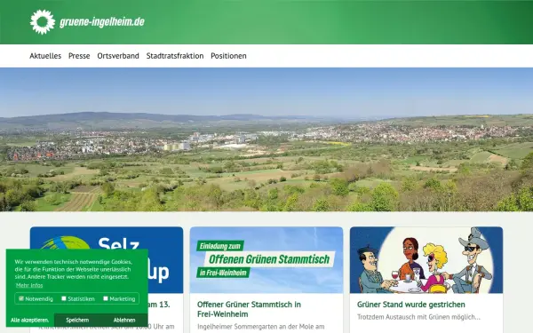 www.gruene-ingelheim.de