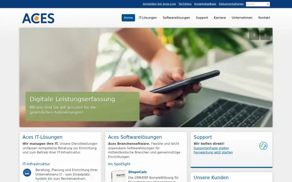www.aces-online.de