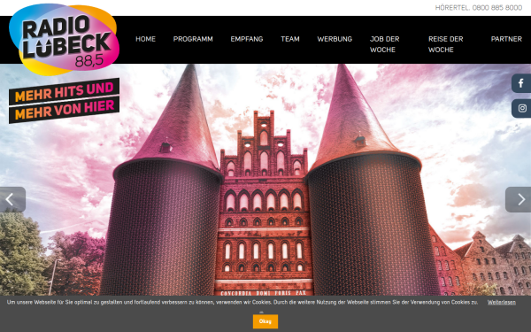 radioluebeck.de