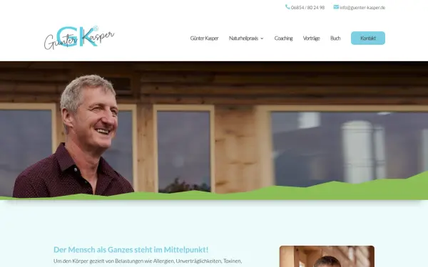 www.guenter-kasper.de