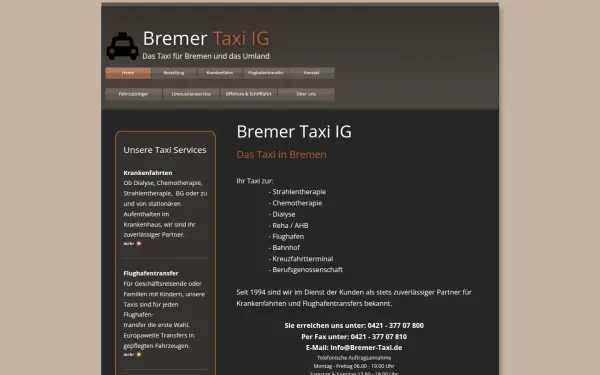 das-taxi-bremen.de