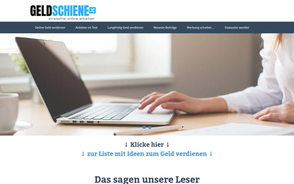 www.geldschiene.de