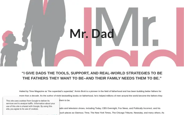 www.mr.dad