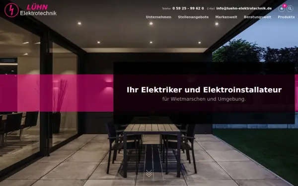www.luehn-elektrotechnik.de