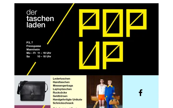 der-taschenladen.de