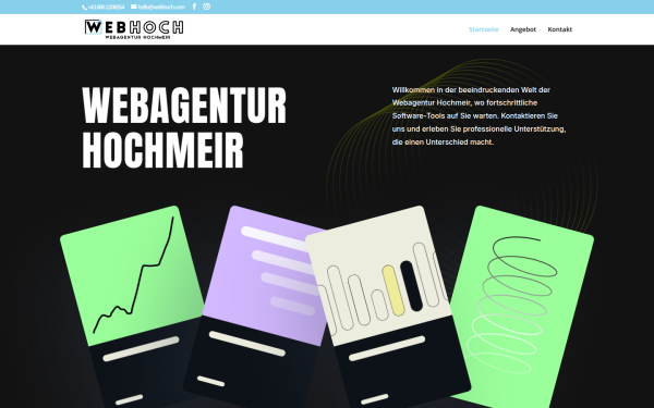 webhoch.com