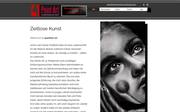 www.guenthers-art.com