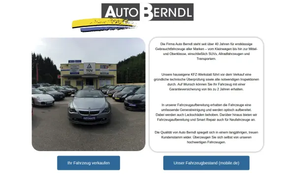 www.autoberndl.de