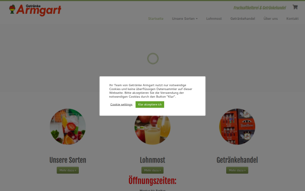 www.getraenke-armgart.de