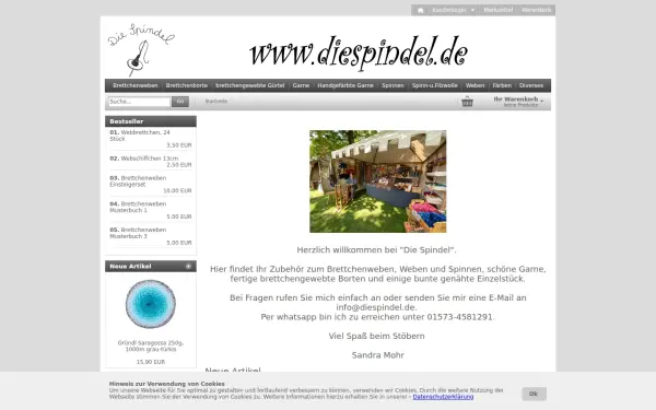 diespindel.de