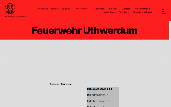 feuerwehr-uthwerdum.de