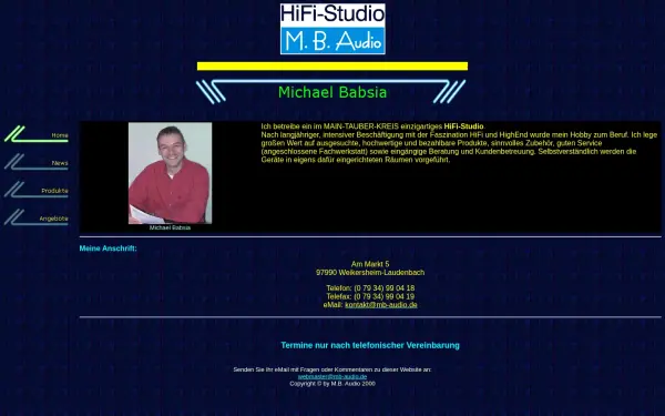 mb-audio.de