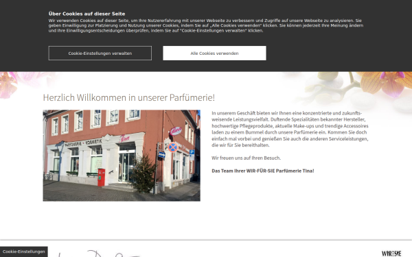www.parfuemerie-tina.de