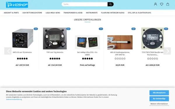 www.avioshop.de
