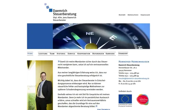www.daemrich-steuerberatung.de