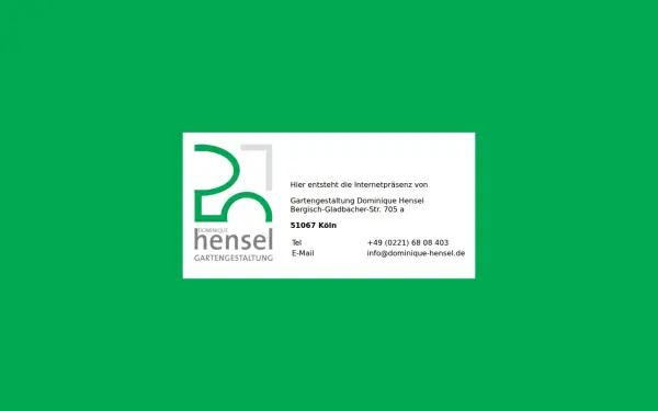 dominique-hensel.de