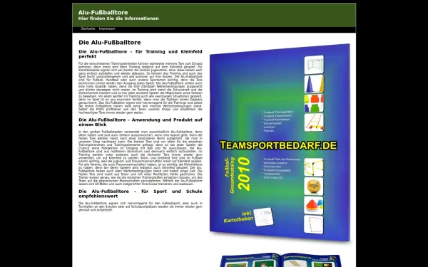 alu-fussballtore.de