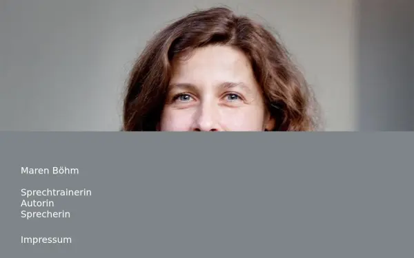 marenboehm.de