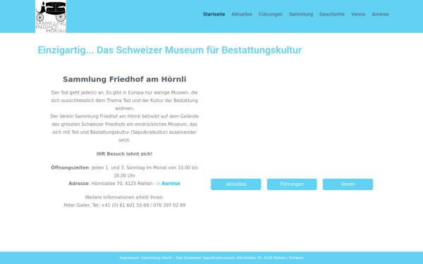 sammlunghoernli.ch