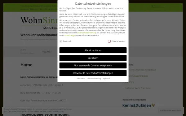 wohnsinn-moebelmanufaktur.de