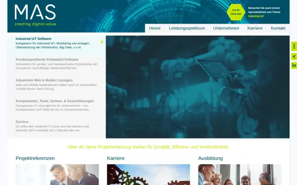 www.mas-software.de