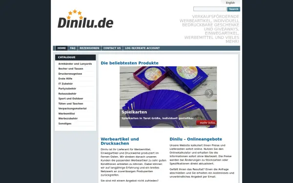 dinilu.de