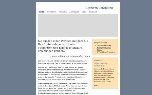 gosmann-consulting.de