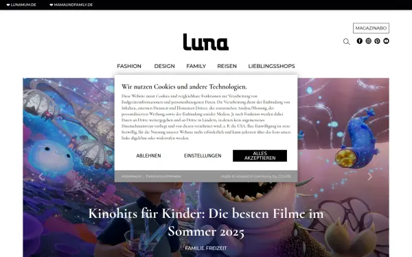 lunamag.de