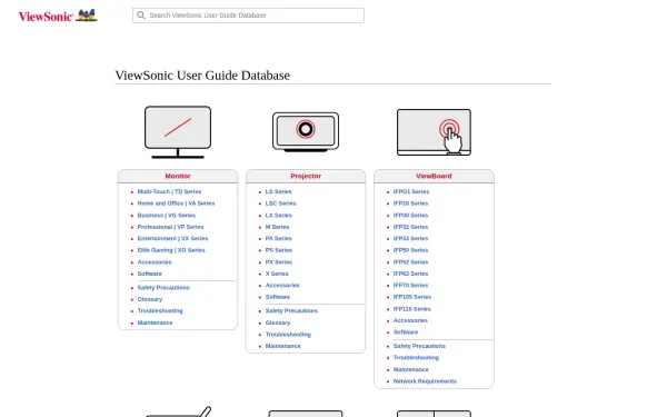 manuals.viewsonic.com