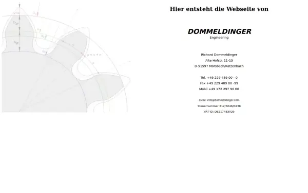 dommeldinger.de
