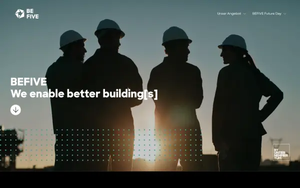 befive.unternehmertum.de