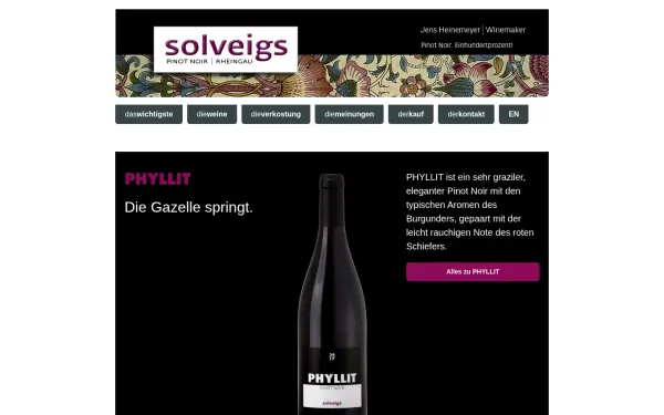 solveigs.info