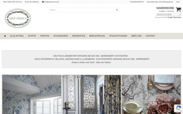 www.artefresca.de