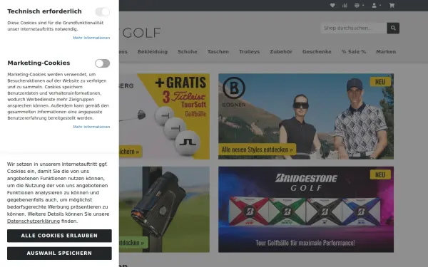www.planetgolf.de