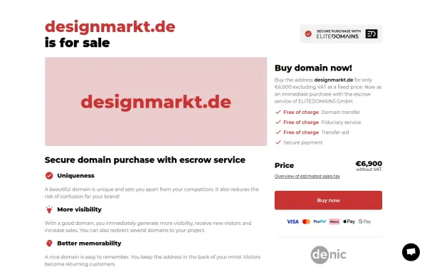 designmarkt.de