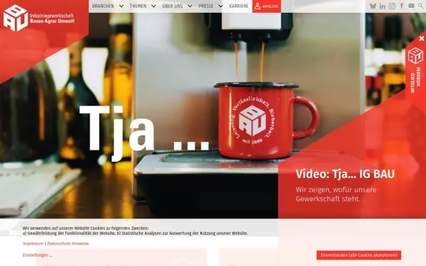 igbau.de