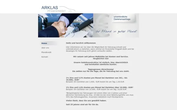 arklas.de