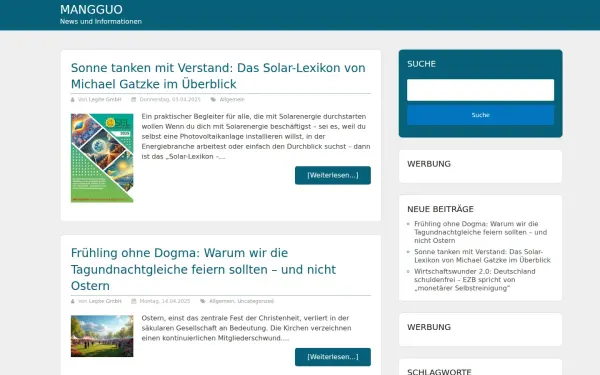 mangguo.de