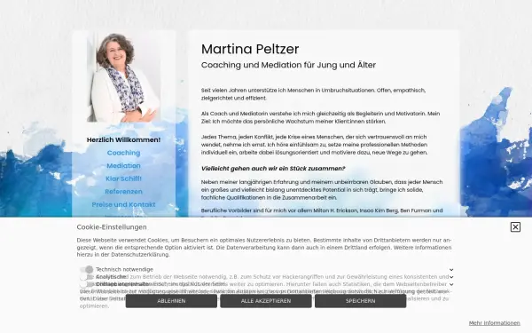 martinapeltzer.de
