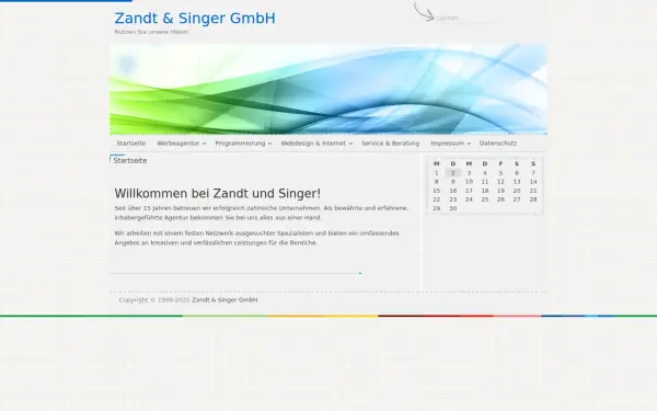 www.zandt-singer.de