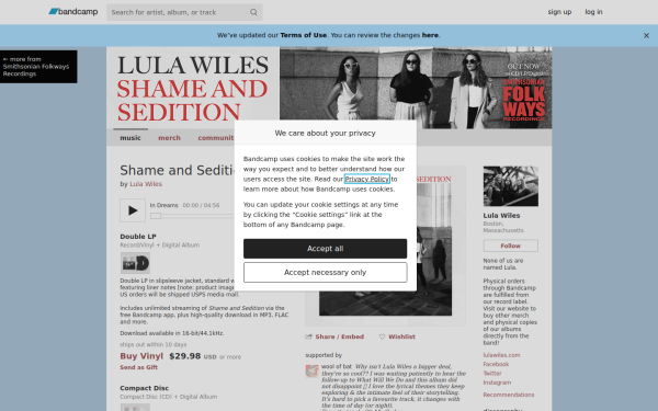 lulawiles.bandcamp.com