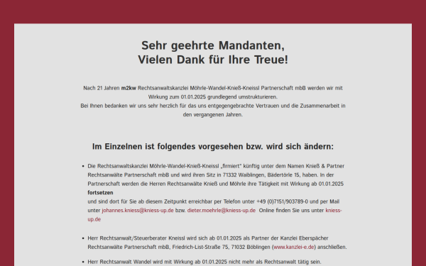 www.m2kw.de