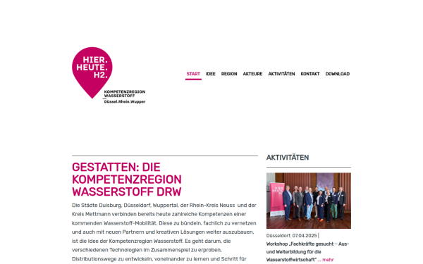 www.kompetenzregion-wasserstoff-drw.de